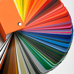 Kolor z palety RAL classic
